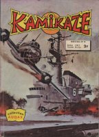 Sommaire Kamikaze n° 18